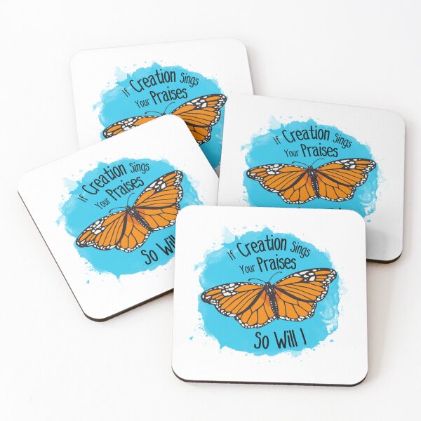 Item preview, Christian Lyrics - If Creation Sings Your Praises So Will I designed and sold by JacquelineLim.