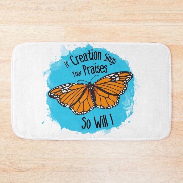 Item preview, Christian Lyrics - If Creation Sings Your Praises So Will I designed and sold by JacquelineLim.
