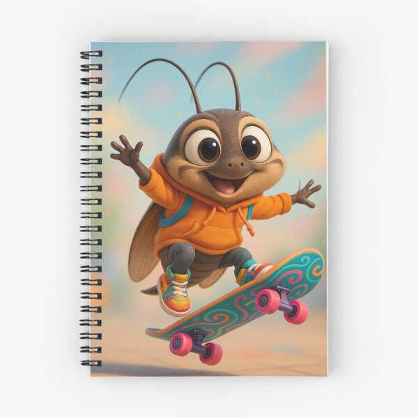 Item preview, Skater Dubia Cockroach designed and sold by Sillytoe.