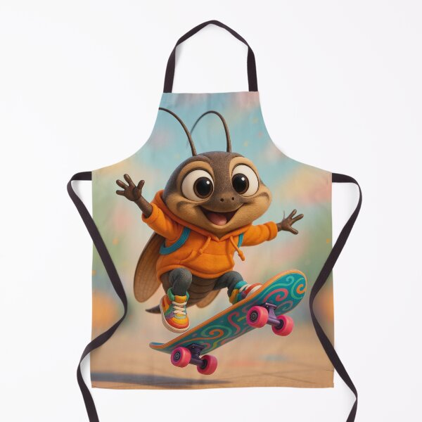 Item preview, Skater Dubia Cockroach designed and sold by Sillytoe.