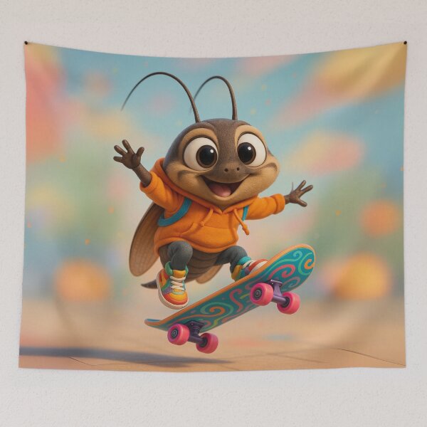 Item preview, Skater Dubia Cockroach designed and sold by Sillytoe.