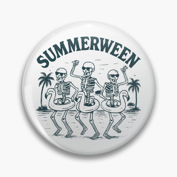 Item preview, Summerween Summer Halloween Funny Summerween Gear designed and sold by DynamicDesign.
