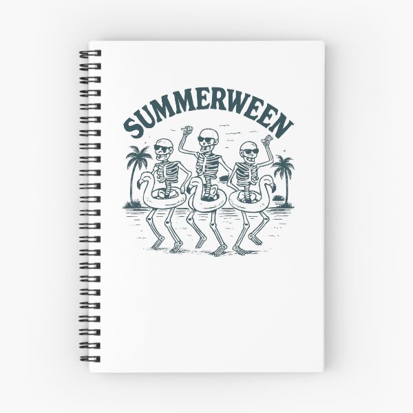 Item preview, Summerween Summer Halloween Funny Summerween Gear designed and sold by DynamicDesign.