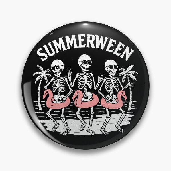 Item preview, Summerween Summer Halloween Funny Summerween Gear designed and sold by DynamicDesign.