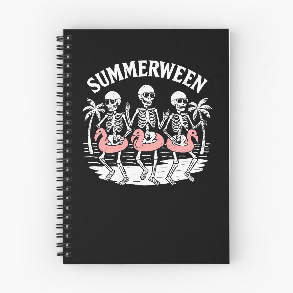 Item preview, Summerween Summer Halloween Funny Summerween Gear designed and sold by DynamicDesign.