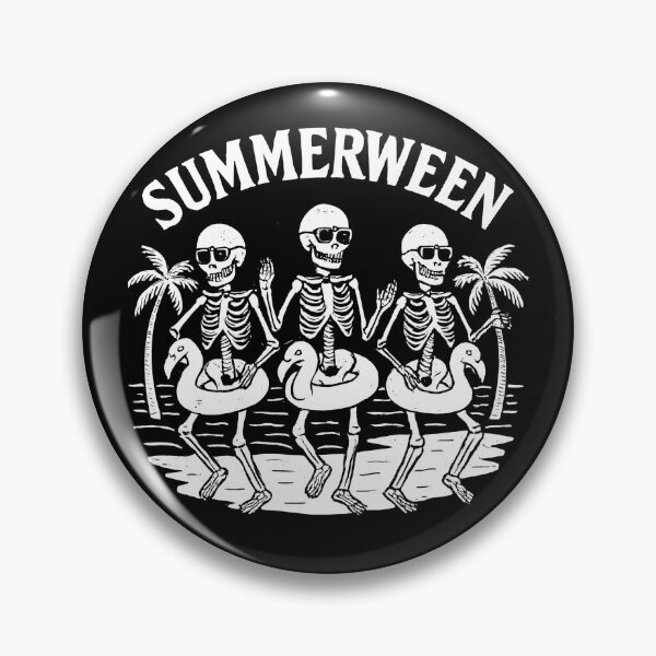 Item preview, Summerween Summer Halloween Funny Summerween Gear designed and sold by DynamicDesign.
