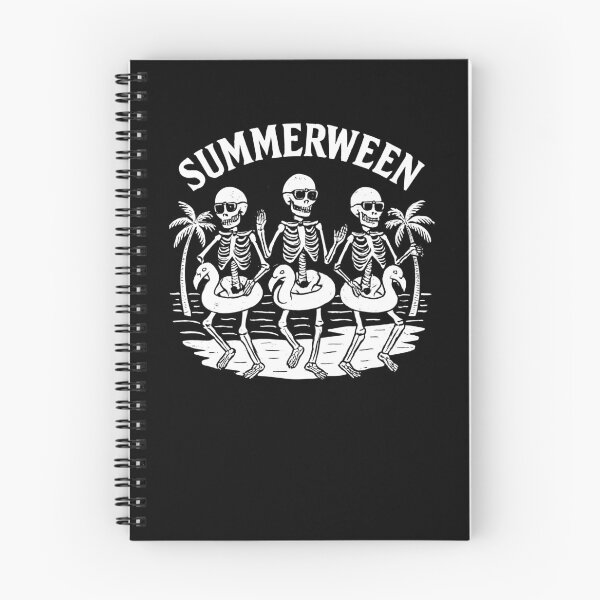 Item preview, Summerween Summer Halloween Funny Summerween Gear designed and sold by DynamicDesign.