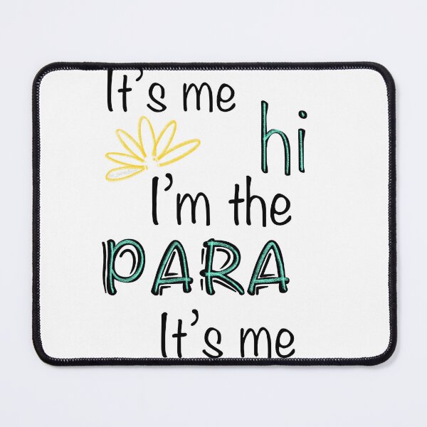Item preview, I’m the para, it’s me  designed and sold by thePaintedHook.