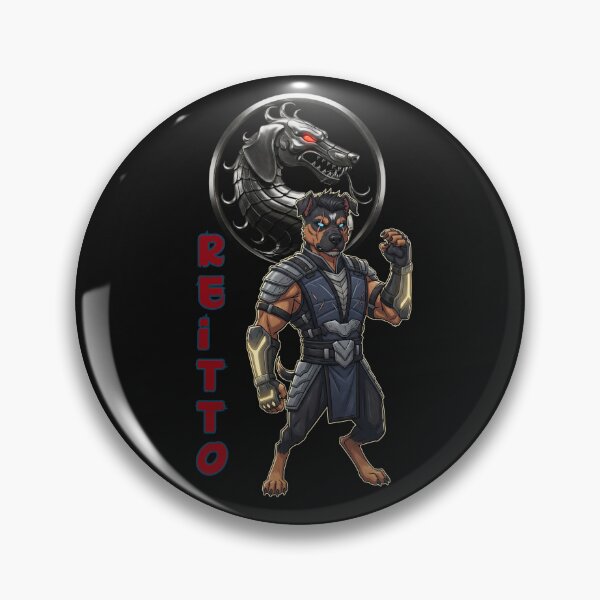 Item preview, Doggy Kombat - Reitto designed and sold by Rex Vox.