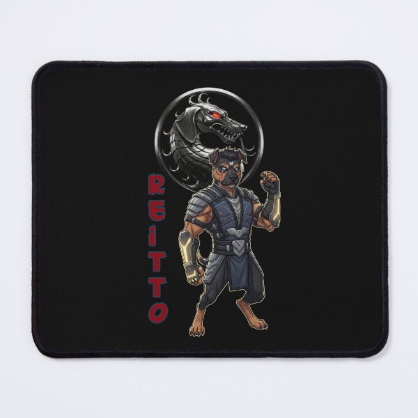 Item preview, Doggy Kombat - Reitto designed and sold by Rex Vox.