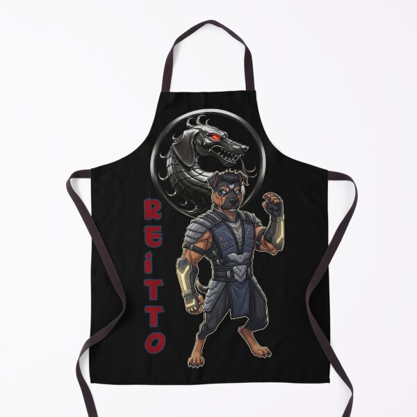 Item preview, Doggy Kombat - Reitto designed and sold by Rex Vox.