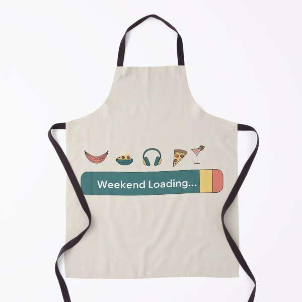 Item preview, Weekend Loading Bar designed and sold by Vibrant Threads.