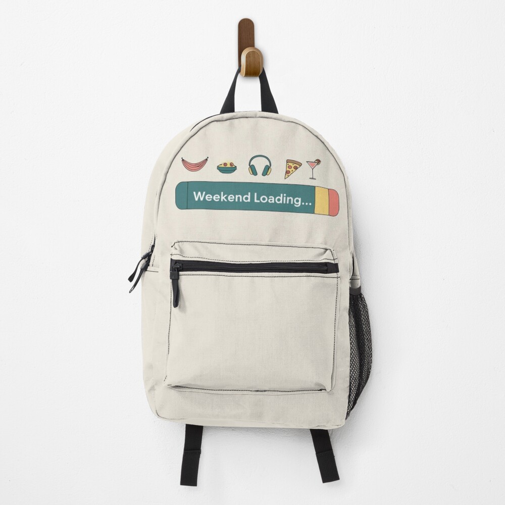 Item preview, Backpack designed and sold by itseshababe.