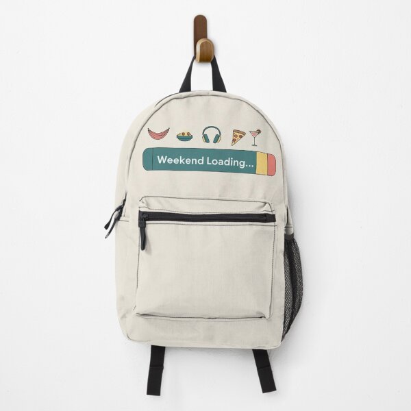 Item preview, Weekend Loading Bar designed and sold by Vibrant Threads.
