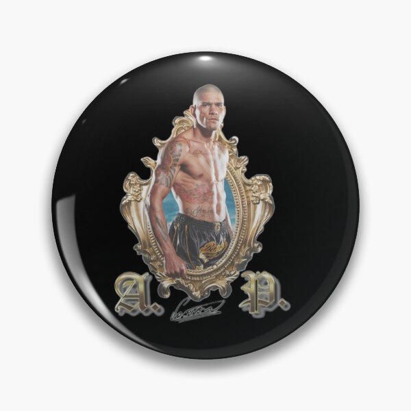 Item preview,  Alex Pereira "Poatan" Signature designed and sold by JeyVel.