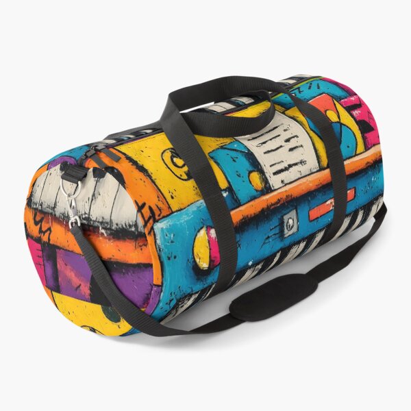 Item preview, Abstract Piano Harmony - A Vibrant Celebration of Music Color and Expressive Energy designed and sold by OlfactoART Studio.