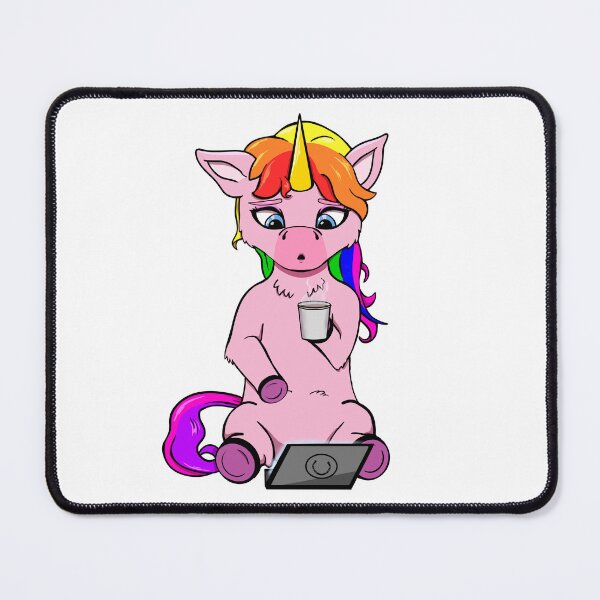 Item preview, Female Working Unicorn O designed and sold by Batmantis275.
