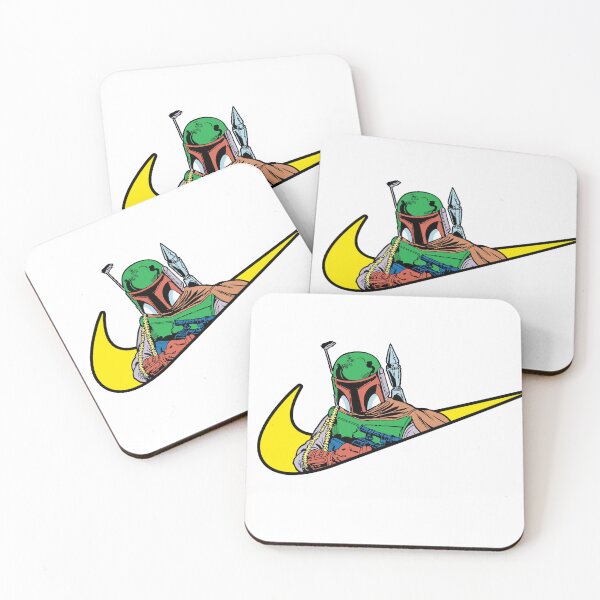 Artikelvorschau, Boba Fett x Nike entworfen und verkauft von Jstalgiamerch.