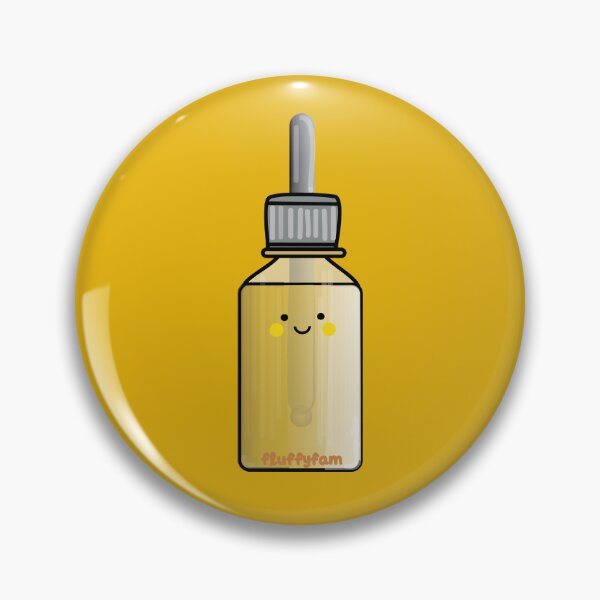 Item preview, Pipette bottle cute designed and sold by fluffyfamcraft.
