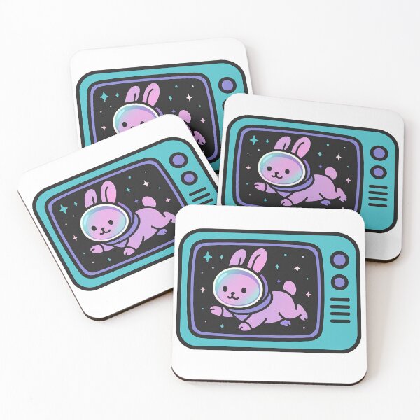 Item preview, Space Hare designed and sold by WhatevrWrksMrch.