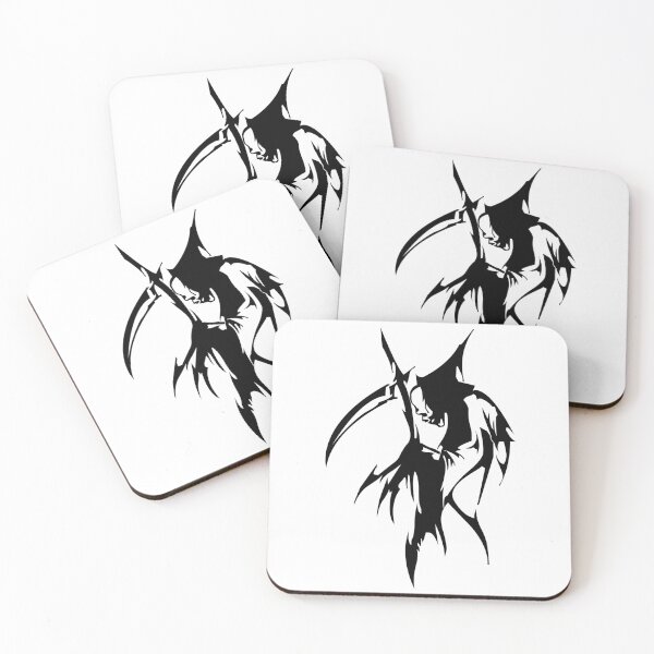 Item preview, Death. The Grim Reaper. designed and sold by Tribalgothss.