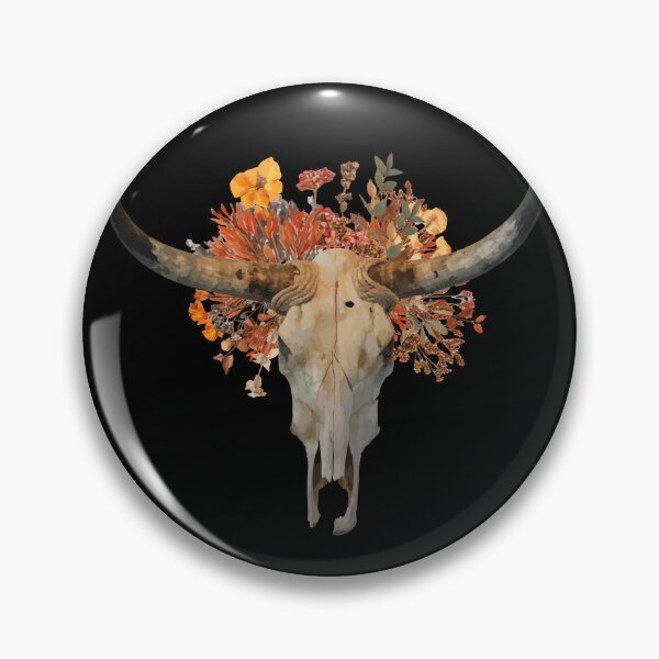 Item preview, Bone and Blossom by H LaBs Creations © designed and sold by H LaBs Creations.