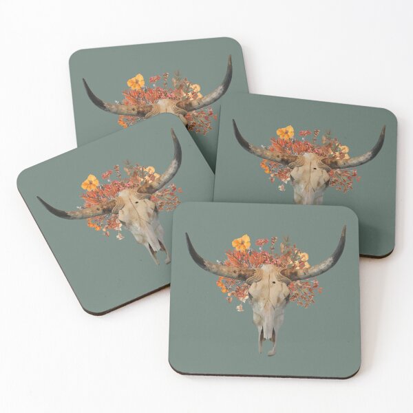 Item preview, Bone and Blossom by H LaBs Creations © designed and sold by H LaBs Creations.