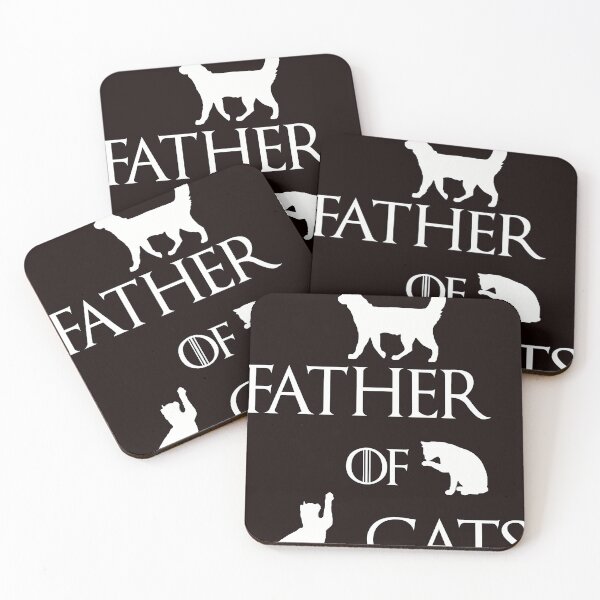 Item preview,  Father Of Cats designed and sold by Vevonina.