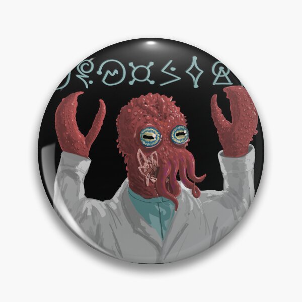 Artikelvorschau, Der wahre Zoidberg entworfen und verkauft von santillanesarte.