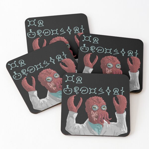 Item preview, The Real Zoidberg  designed and sold by santillanesarte.