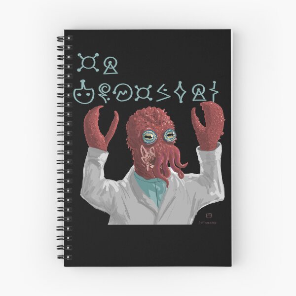 Item preview, The Real Zoidberg  designed and sold by santillanesarte.