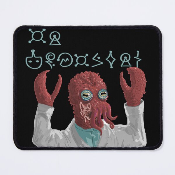 Item preview, The Real Zoidberg  designed and sold by santillanesarte.