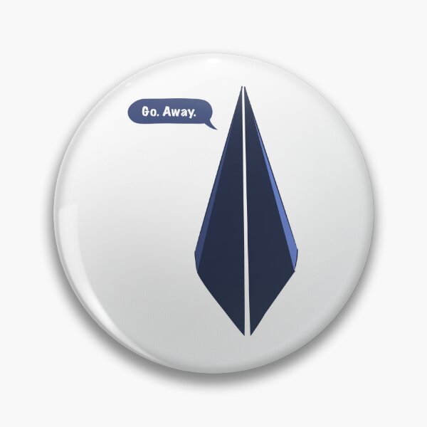 Item preview, Go Away Vault | Foundation Empire TV | Team Day designed and sold by .Stitch.Stab.Scroll.Social..