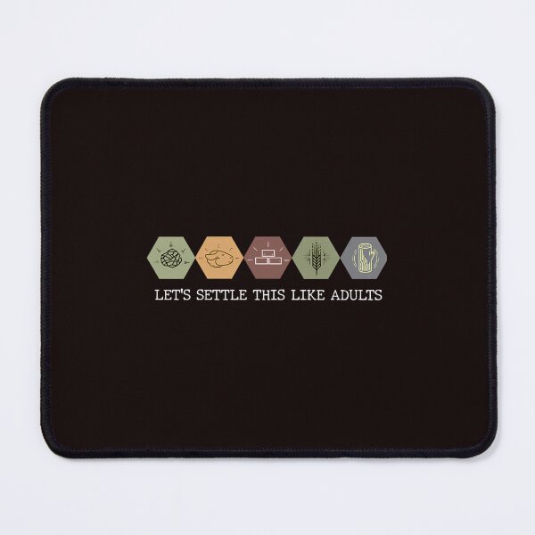 Item preview, Let'S Settle This Like Adults designed and sold by Vevonina.