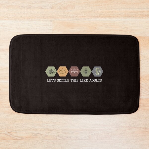 Item preview, Let'S Settle This Like Adults designed and sold by Vevonina.