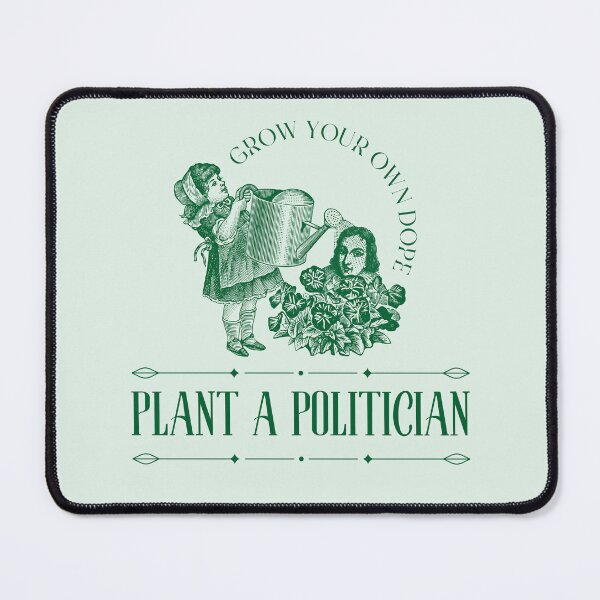 Item preview, Grown your own Dope  designed and sold by YOWABUNGA DESIGNS & CREATIONS.