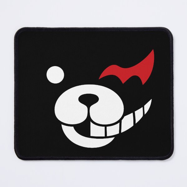 Item preview, Monokuma's Face designed and sold by Hasmussen.