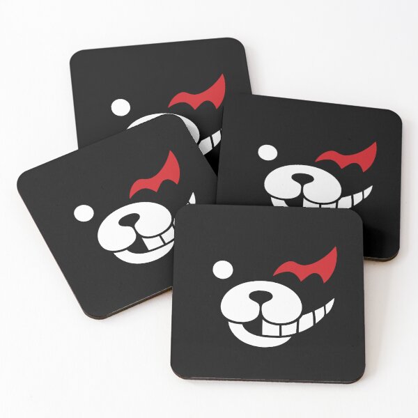 Item preview, Monokuma's Face designed and sold by Hasmussen.