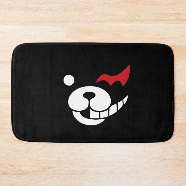 Item preview, Monokuma's Face designed and sold by Hasmussen.