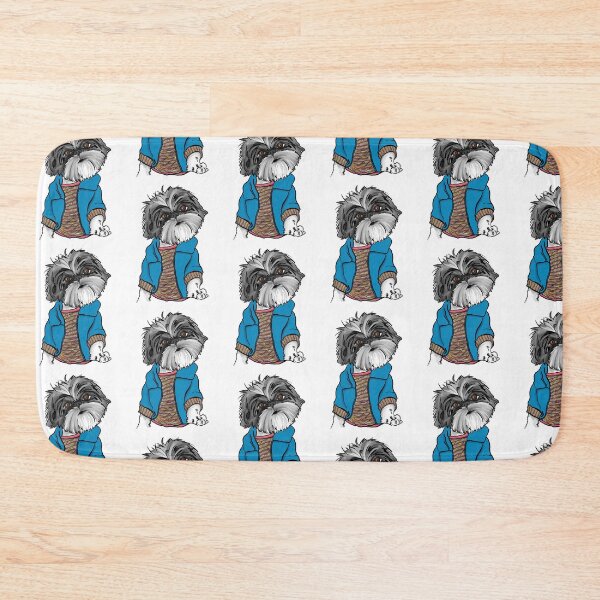 Item preview, Cutest Dog Shihtzu Oliver Bea designed and sold by AubrieBea.