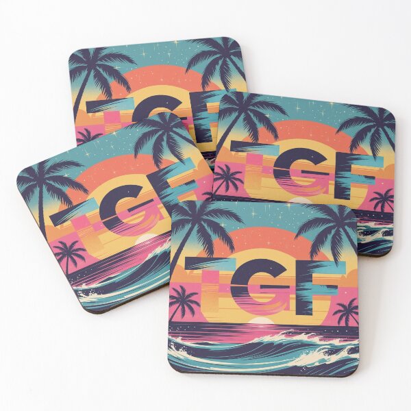 Item preview, TGIF Sunset Vibes designed and sold by Vibrant Threads.