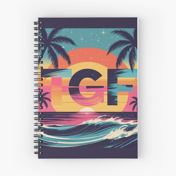 Item preview, TGIF Sunset Vibes designed and sold by Vibrant Threads.