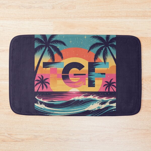 Item preview, TGIF Sunset Vibes designed and sold by Vibrant Threads.