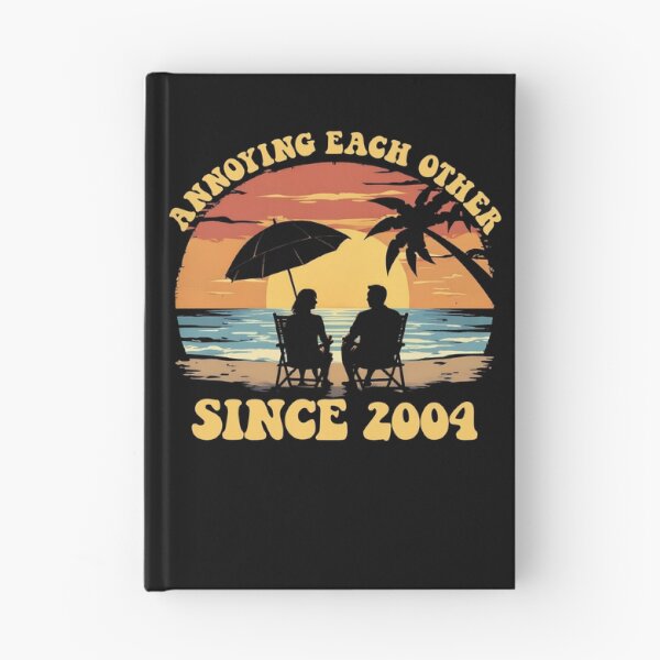 Item preview, Annoying Each Other Since 2004 Matching Anniversary Gear designed and sold by DynamicDesign.