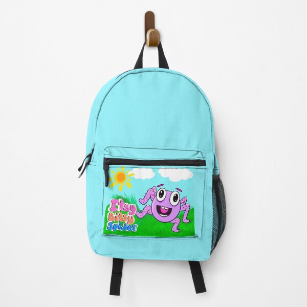 Item preview, The Itsy bitsy spider incy wincy spider - Kids Nursery Rhyme Animals    designed and sold by Artonmytee.