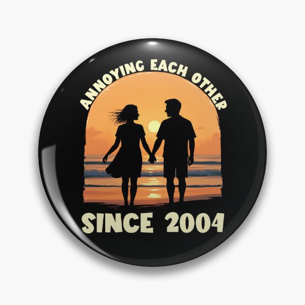 Item preview, Annoying Each Other Since 2004 Matching Anniversary Gear designed and sold by DynamicDesign.