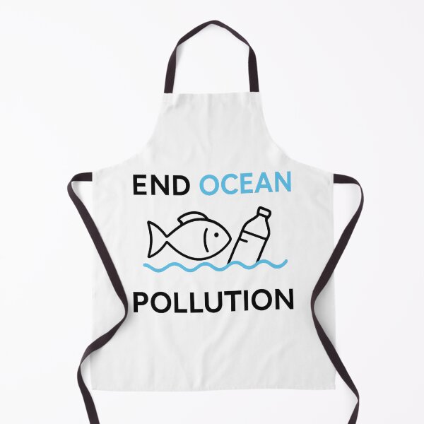 Item preview, end ocean pollution designed and sold by meesara.