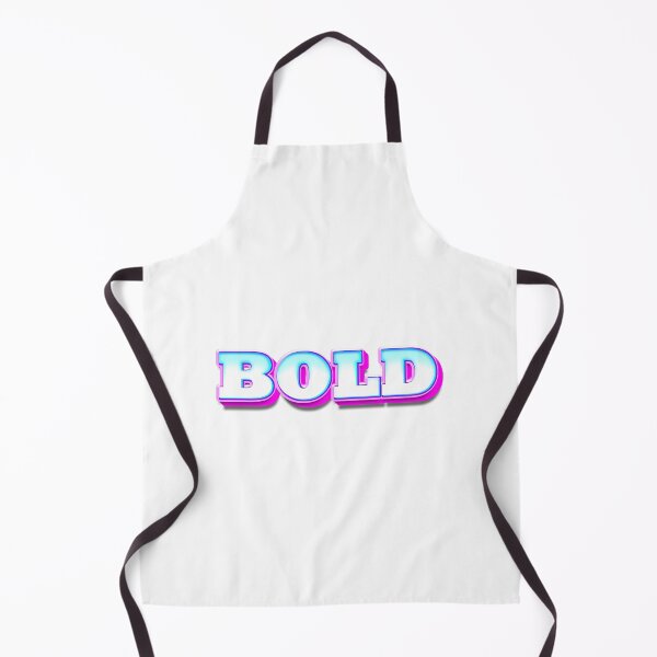 Item preview, BOLD designed and sold by EnarTarek.