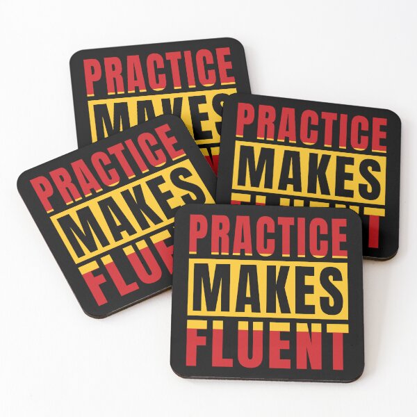 Item preview, Spanish Language Practice Makes Fluent designed and sold by MaryAller.