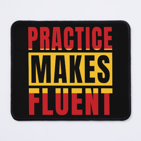 Item preview, Spanish Language Practice Makes Fluent designed and sold by MaryAller.